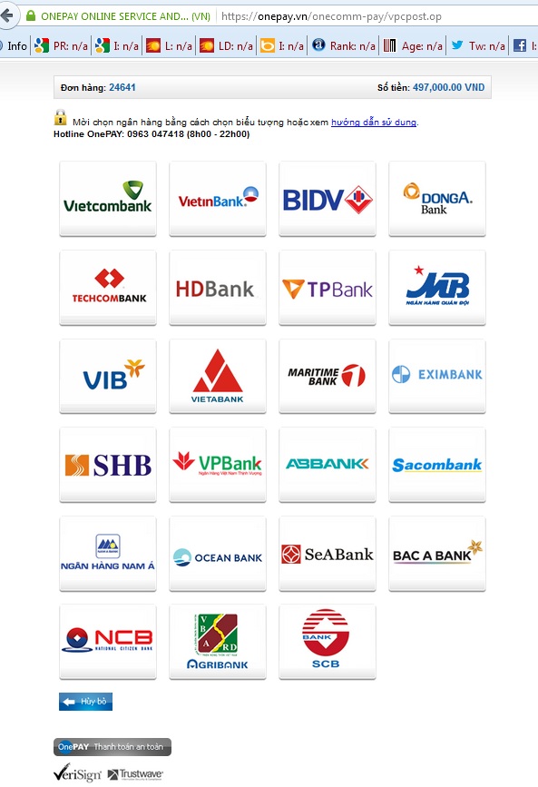 Cách Mua Thẻ Điện Thoại Viettel Bằng Thẻ ATM Dễ Nhất