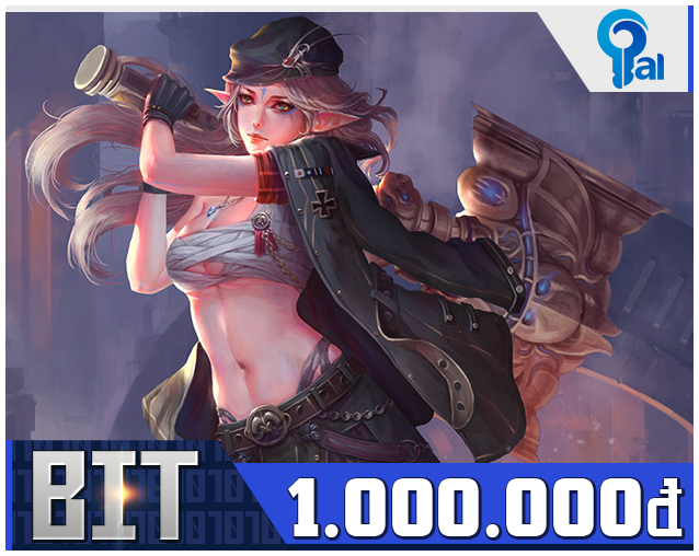 Thẻ Bit Có Bao Nhiêu Mệnh Giá - Mua Thẻ Bit Ở Đâu Giá Rẻ