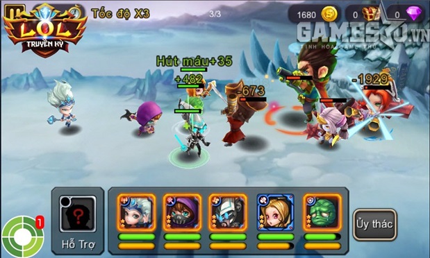 LOL Truyền Kỳ Đóng Cửa Trong Sự Tiếc Nuối Của Các Game Thủ