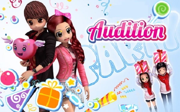 Các Điệu Nhảy Trong Game Vũ Đạo Audition