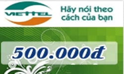 Mua Thẻ Điện Thoại Viettel Thanh Toán Online Nhanh Chóng