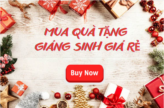 Khám phá địa chỉ bán  quà tặng giáng sinh giá rẻ tặng người thân và bạn bè