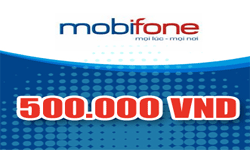 Mua Thẻ Mobifone Thanh Toán Bằng Thẻ Visa