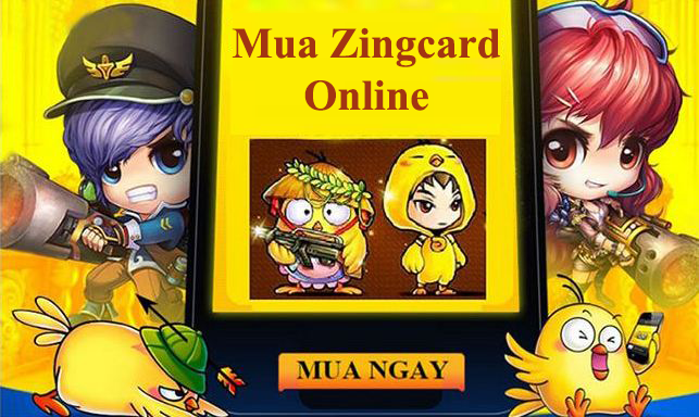 Hướng dẫn mua ngay zingcard online tốt nhất thị trường