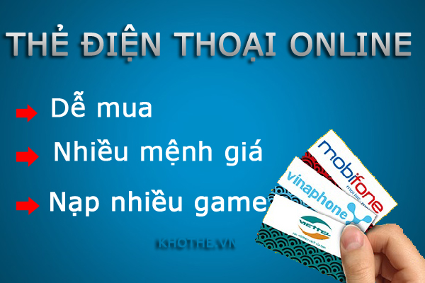 Giải Pháp Mua Thẻ Điện Thoại Hạn Chế Rủi Ro