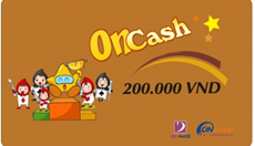 Oncash đa năng 200k