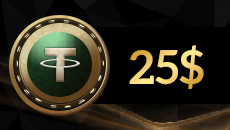 Thẻ 25 $Trumcoin