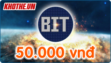 Thẻ Bit 50k