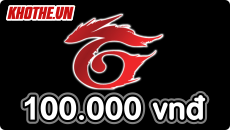 Garena 100k